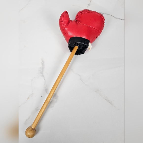 Snore Stopper by Donkey Products. Boxing GLOVE “ SHUT IT” - Picture 4 of 9